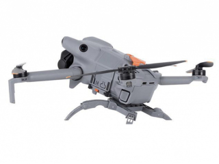 2v1 přistávací nohy + držák vrtulí pro dron DJI Mini 5 Pro