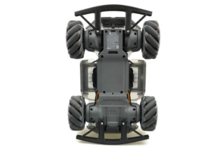 Přední a zadní nárazník na DJI RoboMaster S1