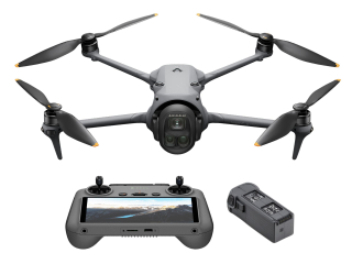 DJI Mavic 4 Pro + DJI RC 2