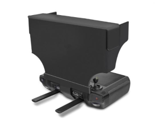 Sluneční clona na DJI Smart Controller