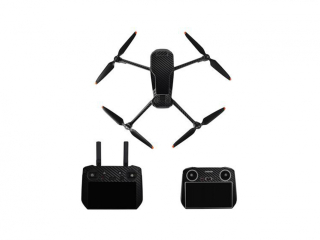 Černý polep na dron DJI Mavic 3 Pro + DJI RC Pro
