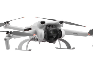 Skládací podvozek na dron DJI Mini 3 / Mini 3 Pro