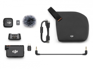Sada pro audio DJI Mic Mini (1 TX + 1 RX)