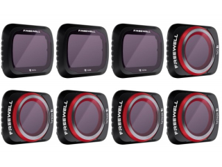 ND, PL a CPL sada filtrů Freewell pro dron DJI Mavic Air 2