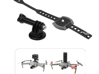 Univerzální držák akční kamery na dron