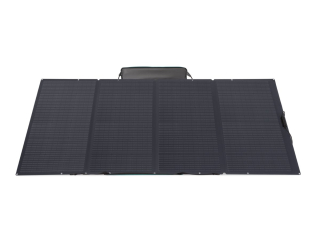 EcoFlow solární panel 400W k nabíjecí stanici
