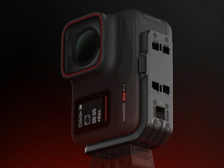 Horizontální / vertikální držák na kameru Insta360 Ace Pro