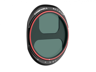 Freewell variabilní ND filtr 3-7 stop pro DJI Mavic 4 Pro