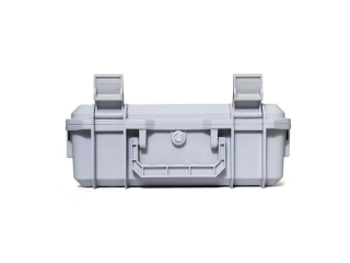 Bílý odolný kufr na dron DJI Mavic Air 2 / Air 2S