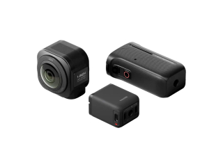Insta360 ONE RS 1-Inch 360 Lens Upgrade Bundle