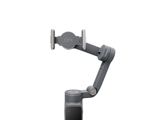 Magnetický držák telefonu DJI OM 5 na stabilizátoru.jpg