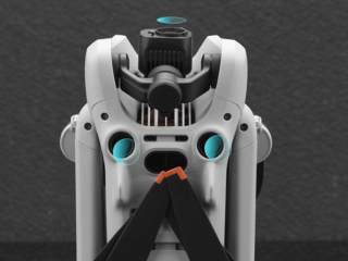 Ochranné sklo na objektiv a senzory DJI Mini 4 Pro (2 ks)