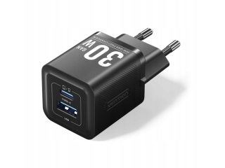 Nabíjecí adaptér 30W (USB-C a USB-A) detail.jpeg