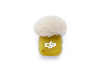 Ochrana proti větru DJI Mic Mini 2 Multi-Color Windscreens - bílá.jpg