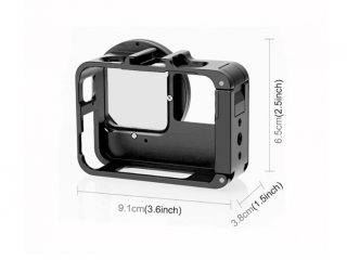 Ochranný rám s UV filtrem na kameru Insta360 Ace Pro