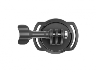 Rychloupínací magnetický popruh na hlavu pro akční kameru