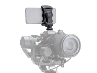 Držák telefonu na ruční stabilizátor kamery DJI Ronin-S/SC