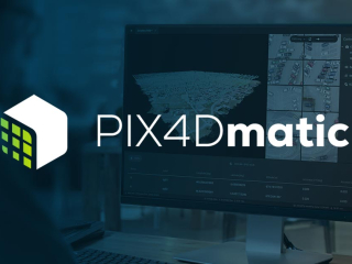 PIX4Dmatic - roční předplatné