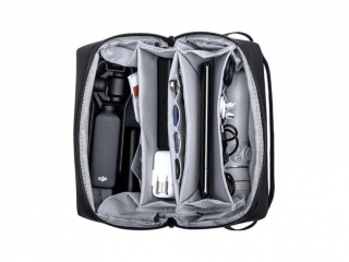 Univerzální úložná taška pro kamery Insta360 X4 / GO 3S / DJI Osmo Pocket 3 / Action 4