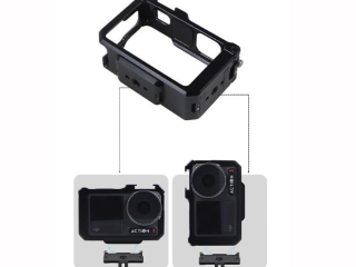 Rychloupínací rám s magnetickým adaptérem na kameru DJI Osmo Action 3