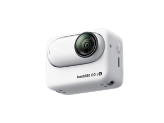 Mini kamera Insta360 GO 3S – 128GB (bílá)