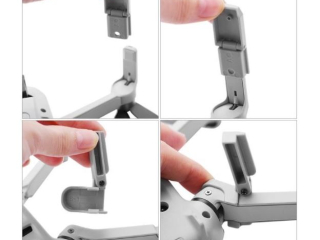 Skládací zvýšené přistávací nohy na DJI Mavic Mini