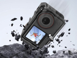 Plastový rám pro akční kameru DJI Osmo Action 6