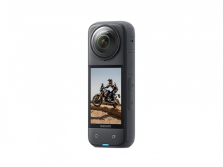 Akční kamera Insta360 X4 - limitovaná edice BMW