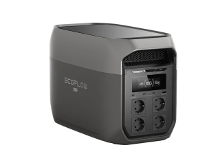 Přenosná bateriová stanice EcoFlow DELTA 3 Max