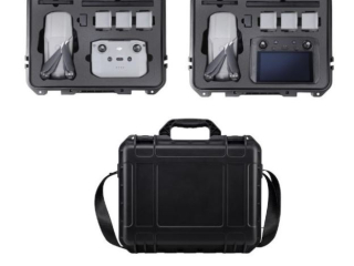 Voděodolný kufr s popruhem na dron DJI Mavic Air 2 / Air 2S / Smart Controller