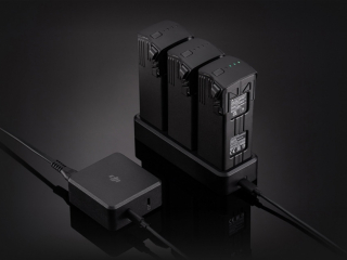 DJI Napájecí adaptér EU USB-C (100W)