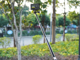 Prodlužující tyč z hliníkové slitiny (101cm)