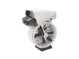 Černý stojánek na dron DJI Flip