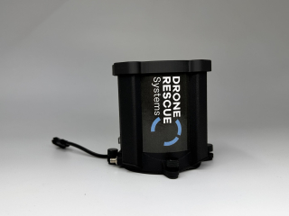 DRS padák na dron DJI Matrice 30