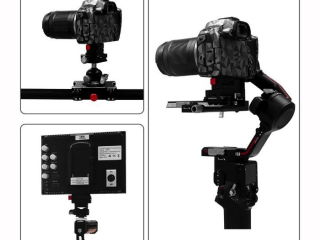 Rychloupínací adaptér na stabilizátor DJI RS 3 / RS 3 Pro