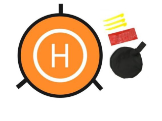 Přistávací plocha pro drony 75cm