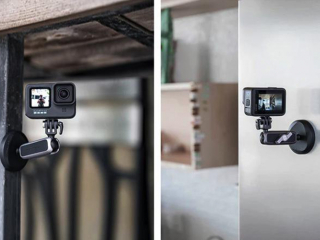 Pgytech magnetická základna pro akční kameru
