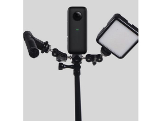 Adaptér s 1/4 závity pro akční kameru