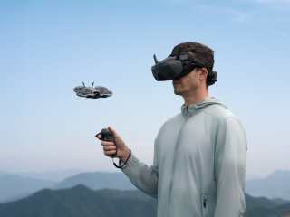 DRON DJI Neo 2 Goggles 3 DRONPRO