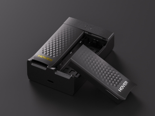 HOVERAir Nabíjecí hub pro baterie dronů X1 Pro / X1 Pro Max