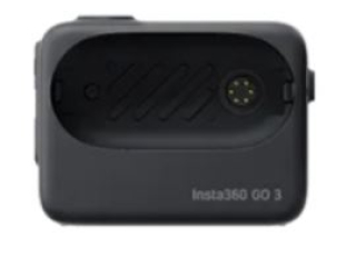 Mini kamera Insta360 GO 3 – 64GB (černá)