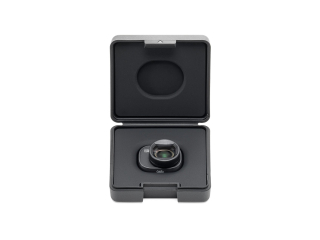 DJI Mini 4 Pro širokoúhlý objektiv