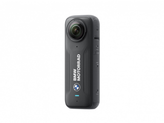 Akční kamera Insta360 X4 - limitovaná edice BMW