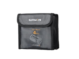 Ohnivzdorný obal na 3 baterie DJI Mavic 4 Pro