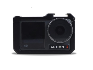 Rám s magnetickým adaptérem na DJI Osmo Action 3