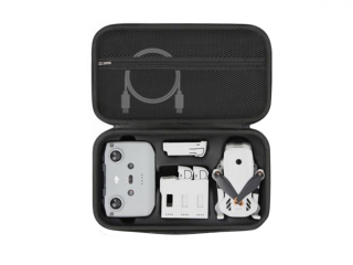 PU pouzdro pro dron DJI Lito 1 : X1 (DJI RC-N3) uvnítř.jpeg