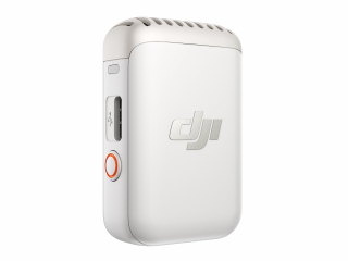 Sada pro audio DJI Mic 2 (1 TX, Platinum White)