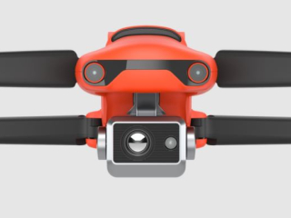 Autel EVO II Dual 640T V2 + Standard RC (Rugged Bundle)