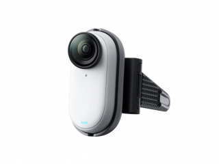 Držák do helmy pro kameru Insta360 GO 3 / GO 3S