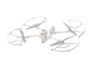 Ochranné oblouky pro dron Antigravity A1 na dronu.jpeg
